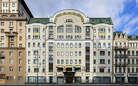 Отель Марриотт Тверская